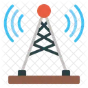 Antena Sinal Satelite Ícone