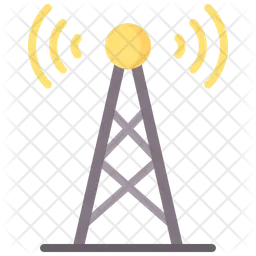 Antena  Icono