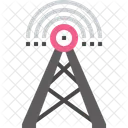 Antena Internet Signal Icon