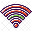 Antena Conexao Ponto De Acesso Ícone