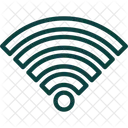 Antena Conexao Ponto De Acesso Ícone