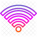 Antena Conexao Ponto De Acesso Ícone