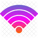Antena Conexao Ponto De Acesso Ícone