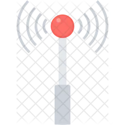 Antena  Ícone