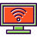 Antena Conexion Hotspot Icon