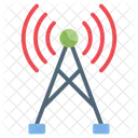 Antena de comunicação  Ícone