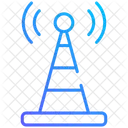 Antena de transmissão  Ícone