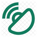 Antena Signal Satellite Icon