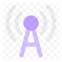 Antena  Icono