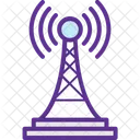 Wifi Torre Red Icono