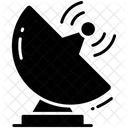 Antena Parabolica Icono