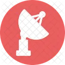 Antena parabólica  Icon