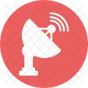 Antena parabólica  Icon