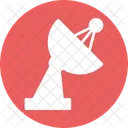 Antena parabólica  Icon