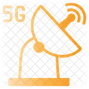 Satelite Antena Espaco Ícone