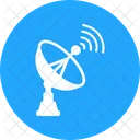 Antena Parabolica Antena Parabolica Radar Icon