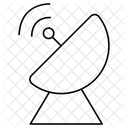 Antena parabólica  Icono