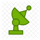 Antena parabólica  Icono