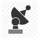 Antena parabólica  Icono