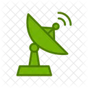 Antena parabólica  Icono
