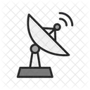 Antena parabólica  Icono