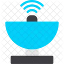 Antena parabólica  Ícone