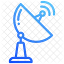 Parabolicas Satelite Antena Parabolica Icono