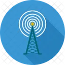 Antenna Communication Tower Signal Tower Icon