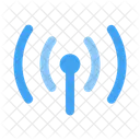 Antenna Signal Coverage Icon