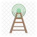 Technology Network Antenna Icon
