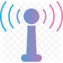 Antenna Satellite Signal Icon