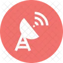 Antenna Disk Floppy Icon