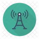Antenna Broadcast Tower Icon