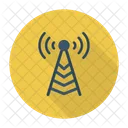 Antenna Tower Communication Icon