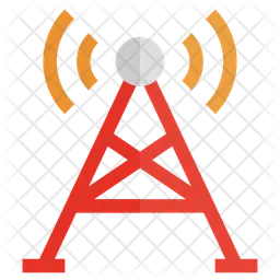 Antenna  Icon