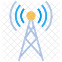 Communication Antenna Radio Icon
