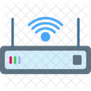 アンテナ、通信、インターネット アイコン