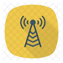 Antenna  Icon