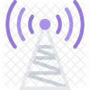 Antenna Radio Station Icon