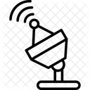 Antenna  Icon