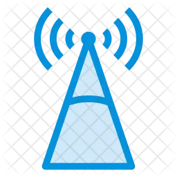 Antenna  Icon