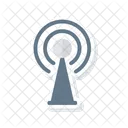 Antenna Signal Wireless Icon