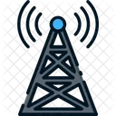 Antenna Communication Antenna Communication Tower Icon