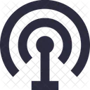 Antenna  Icon