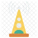 Antenna Tower Signal Icon