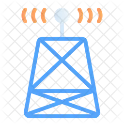 Antenna  Icon