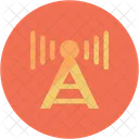 Antenna Satellite Connection Icon