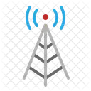 Antenna Communications Connectivity Icon