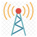 Antennas Signal Technology Icon