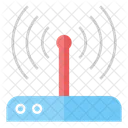 Antenna Device Internet Icon